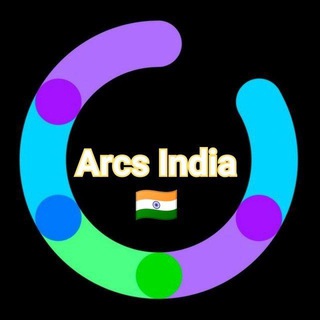 Логотип @arcsindia - ARCS (ARX) INDIA🇮🇳