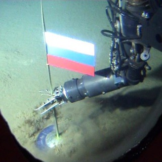 Логотип @arcticdutyofficer - Дежурный по Арктике 🇷🇺
