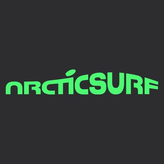 Логотип @arcticsurf - Arctic Surf Арктический сёрфинг в Териберке
