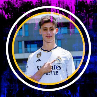 Логотип @arda_guler_ru - Арда Гюлер | Arda Güler | Arda Guler