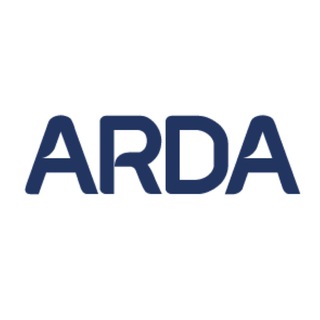 Логотип @arda_telegram - ARDAT Official Telegram