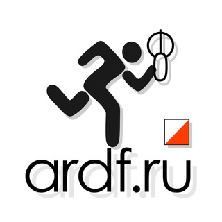 Логотип @ardf_ru - ARDF.RU
