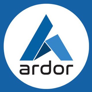 Логотип @ardorplatform - Ardor Community