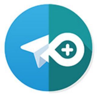 Логотип @arduino_telegram_library - Universal Telegram Bot Library