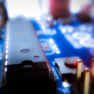 Логотип @arduinobr - Arduino, Raspberry, Eletrônica e Afins...