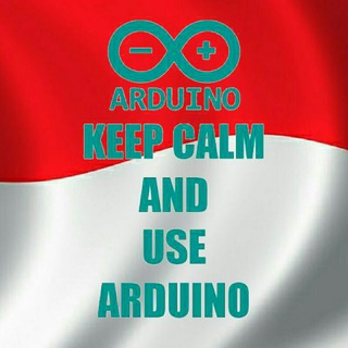 Логотип @arduinoelektro - Pojok Arduino & Elektro