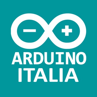 Логотип @arduinoitalia - Arduino Italia
