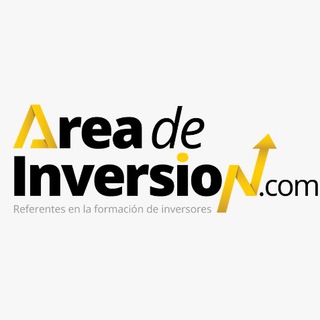 Логотип @areadeinversion - ÁREA DE INVERSIÓN