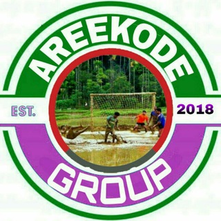 Логотип @areekode - അരീക്കോട് Areekode