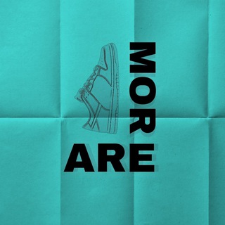 Логотип @aremoree - are more