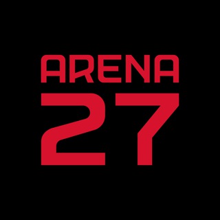 Логотип @arena_27 - ARENA 27