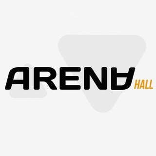 Логотип @arena_hall_vrn - ARENA HALL Воронеж