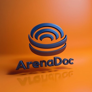 Логотип @arenadoc - ArenaDoc️️️️✨