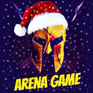 Логотип @arenagamechat - Arena Game Chat