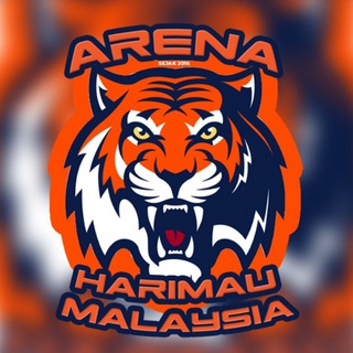 Логотип @arenaharimaumalaysiachat - Arena Harimau Malaysia