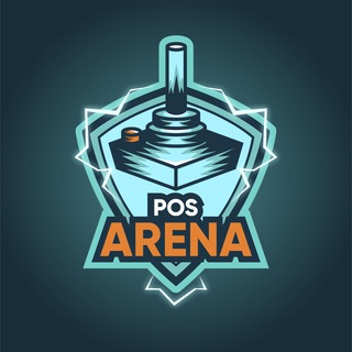 Логотип @arenaid - Pos Arena