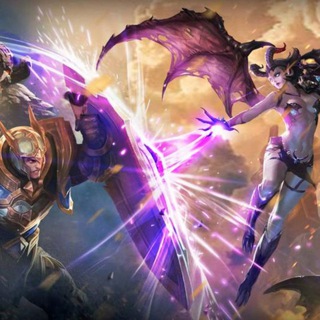 Логотип @arenaofvalor - Arena of Valor Hablemos de...