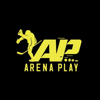 Логотип @arenaplayhockey - ARENA PLAY