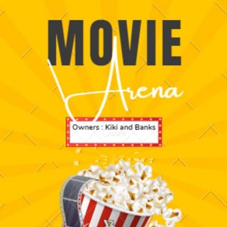 Логотип @arenarequest - Movie request 🎬🎬