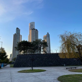 Логотип @arenda_argentina - Аргентина Аренда БА