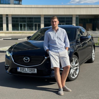 Логотип @arenda_dnepr_oleg - arenda_dnepr_oleg️🔝