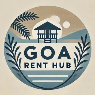 Логотип @arenda_goa_hub - Аренда Гоа | Goa Rent Hub