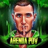 Логотип @arenda_strong_pov - arenda_strong_pov