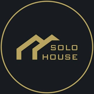 Логотип @arendaferganauylar - SOLOHOUSE ARENDA FERGANA