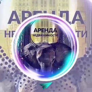 Логотип @arendakievkvartir - Аренда Киев квартир ⚜️ Оренда Київ | Нерухомість