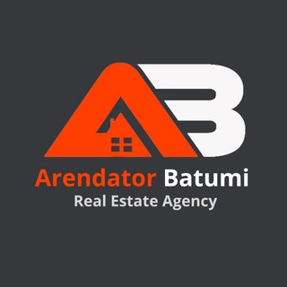 Логотип @arendatorbatumi - 🏡 Аренда Батуми Долгосрочно | Arendator