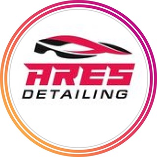 Логотип @ares_detailing_msk - 🏁ДЕТЕЙЛИНГ СТУДИЯ “ARES-TON”