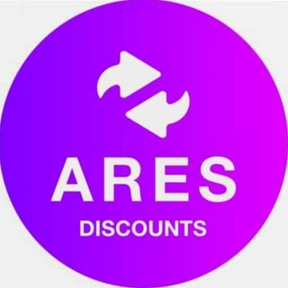 Логотип @ares_skidki - Ares | скидки чат
