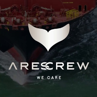 Логотип @arescrew - AresCrew