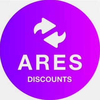 Логотип @aresskidki - ARES | Скидки