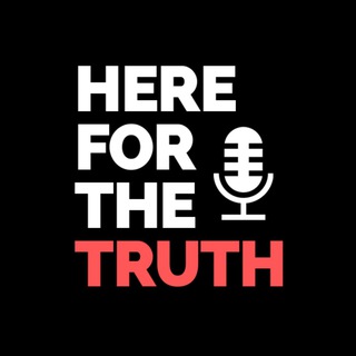 Логотип @areyouhereforthetruth - Here For The Truth (Joel & Yerasimos)