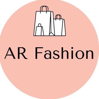 Логотип @arfashion_fabric - AR FASHION - ФАБРИКИ