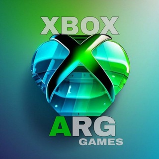 Логотип @arg_games - ARG_Games_Xbox