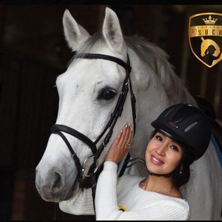 Логотип @argamaktashkent - Верховая езда