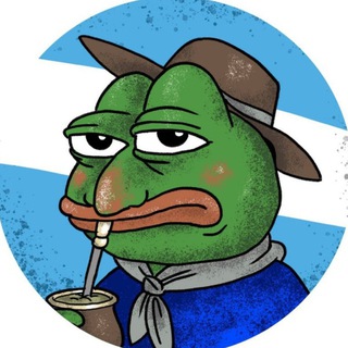 Логотип @argencringechannel - 𝘼𝙍𝙂𝙀𝙉𝘾𝙍𝙄𝙉𝙂𝙀 🇦🇷 MEMES ARGENTINA