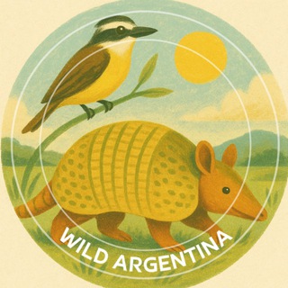 Логотип @argentina_nature - Дикая природа Аргентины | экскурсии и туры