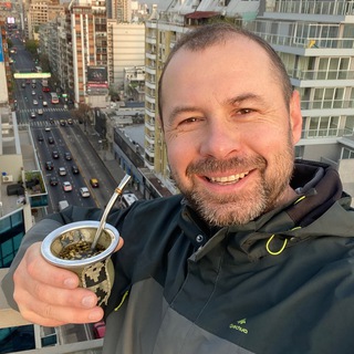 Логотип @argentina_rusa - Аргентина |жизнь и путешествия