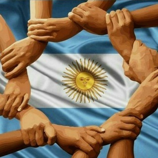 Логотип @argentinafans - Vamos Argentina