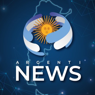 Логотип @argentinews_rus - ArgentiNews: новости Аргентины