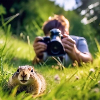 Логотип @argentuminspire - В ОБЪЕКТИВЕ