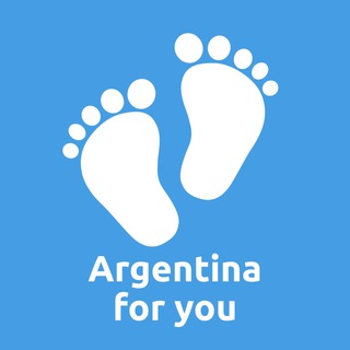 Логотип @argforyou - Argentina For You