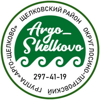Логотип @argo_shelkovo - Арго о Здоровье | Щелково - Монино