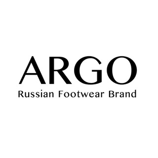Логотип @argoshoesru - ARGO SHOES: бренд женской обуви