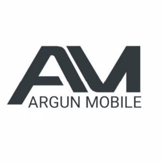 Логотип @argun_mobile - ARGUN MOBILE 📱 - Нᴀ ᴛʙᴏй ᴛᴇᴧᴇɸᴏн