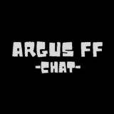 Логотип @argusffyt - CHAT - ARGUS FF