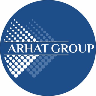 Логотип @arhatgroupoffset - ARHAT Group Offset